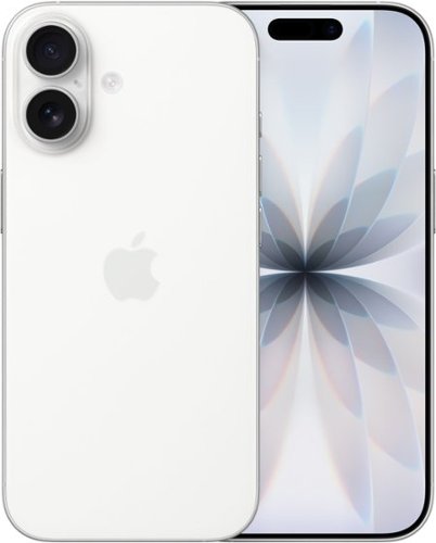 Apple - iPhone 17 256GB - White (AT&T)