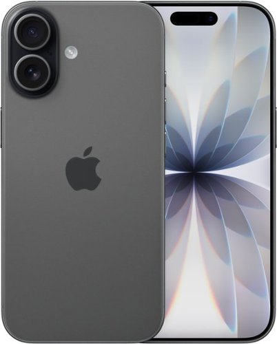 Apple - iPhone 17 512GB - Black (AT&T)