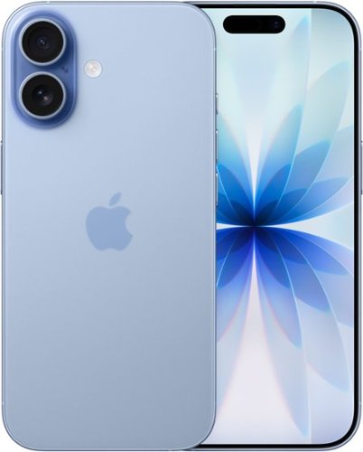 Apple - iPhone 17 512GB - Mist Blue (AT&T)
