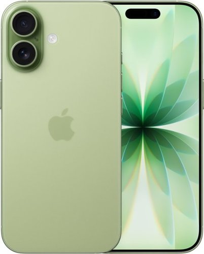 Apple - iPhone 17 512GB - Sage (AT&T)
