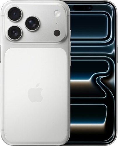 Apple - iPhone 17 Pro 256GB - Silver (AT&T)