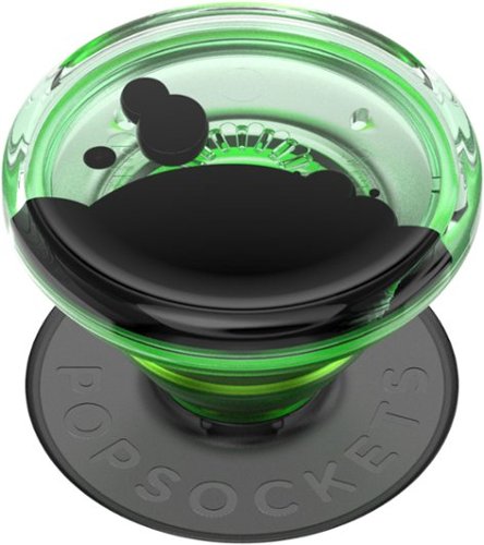PopSockets - Adhesive PopGrip Universal Grip & Stand for Cell Phones - Tidepol Lava Lamp