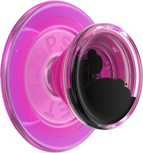 PopSockets - MagSafe PopGrip Universal Magnetic Grip & Stand with Adapter Ring for Cell Phones - Tidepool Lava Lamp